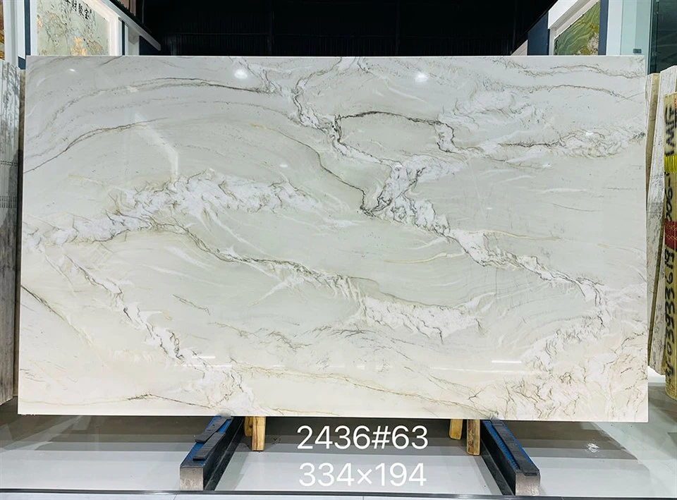 Brazil Staturio Venato Marble